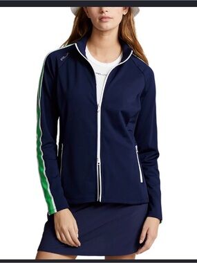 RLX Polo Golf Power Stretch Womens Golf Jacket size s